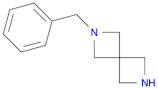 2,6-Diazaspiro[3.3]heptane, 2-(phenylmethyl)-