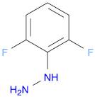 Hydrazine, (2,6-difluorophenyl)-