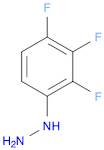 Hydrazine, (2,3,4-trifluorophenyl)-