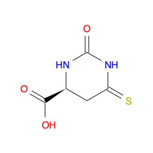 (S)-2-Oxo-6-thioxohexahydropyrimidine-4-carboxylic acid