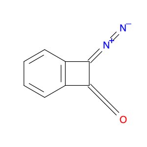 Methanone, (8-diazobicyclo[4.2.0]octa-1,3,5-trien-7-ylidene)-