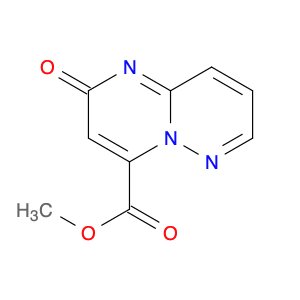 Methyl 2-oxo-2H-pyrimido[1,2-b]pyridazine-4-carboxylate