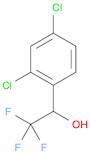 Benzenemethanol, 2,4-dichloro-α-(trifluoromethyl)-