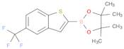 Benzo[b]thiophene, 2-(4,4,5,5-tetramethyl-1,3,2-dioxaborolan-2-yl)-5-(trifluoromethyl)-