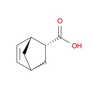 Bicyclo[2.2.1]hept-5-ene-2-carboxylic acid, (1R,2R,4R)-rel-