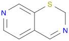 2H-Pyrido[4,3-e]-1,3-thiazine (9CI)