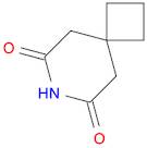 7-Azaspiro[3.5]nonane-6,8-dione