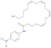 5,8,11,14-Eicosatetraenamide, N-(4-nitrophenyl)-, (5Z,8Z,11Z,14Z)-