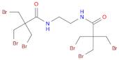 Propanamide, N,N'-1,2-ethanediylbis[3-bromo-2,2-bis(bromomethyl)- (9CI)