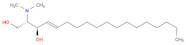 4-Octadecene-1,3-diol, 2-(dimethylamino)-, (2S,3R,4E)-