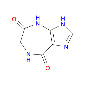 Imidazo[4,5-e][1,4]diazepine-5,8-dione, 3,4,6,7-tetrahydro-