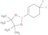 1,3,2-Dioxaborolane, 2-(4,4-difluoro-1-cyclohexen-1-yl)-4,4,5,5-tetramethyl-