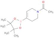 Ethanone, 1-[3,6-dihydro-4-(4,4,5,5-tetramethyl-1,3,2-dioxaborolan-2-yl)-1(2H)-pyridinyl]-