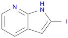 1H-Pyrrolo[2,3-b]pyridine, 2-iodo-