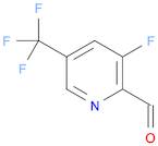 2-Pyridinecarboxaldehyde, 3-fluoro-5-(trifluoromethyl)-