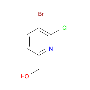 2-Pyridinemethanol, 5-bromo-6-chloro-