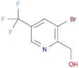 2-Pyridinemethanol, 3-bromo-5-(trifluoromethyl)-