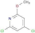 Pyridine, 2,4-dichloro-6-methoxy-