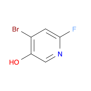 3-Pyridinol, 4-bromo-6-fluoro-