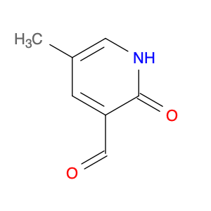 3-Pyridinecarboxaldehyde, 1,2-dihydro-5-methyl-2-oxo-