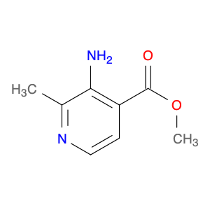 4-Pyridinecarboxylic acid, 3-aMino-2-Methyl-, Methyl ester