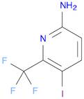 2-Pyridinamine, 5-iodo-6-(trifluoromethyl)-