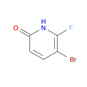 2(1H)-Pyridinone, 5-bromo-6-fluoro-