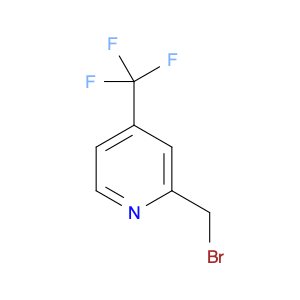 2-(Bromomethyl)-4-(trifluoromethyl)pyridine