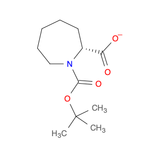 1H-Azepine-1,2-dicarboxylic acid, hexahydro-, 1-(1,1-dimethylethyl) ester, (2R)-