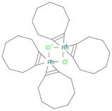 Rhodium, di-μ-chlorotetrakis[(1,2-η)-cyclooctene]di-