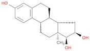 Estra-1,3,5(10)-triene-3,16,17-triol, (16α,17α)-