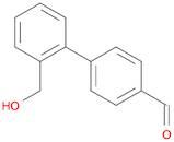 [1,1'-Biphenyl]-4-carboxaldehyde, 2'-(hydroxymethyl)-