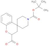 Spiro[4H-1-benzopyran-4,4'-piperidine]-1',2-dicarboxylic acid, 2,3-dihydro-, 1'-(1,1-dimethyleth...