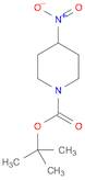 1-Piperidinecarboxylic acid, 4-nitro-, 1,1-dimethylethyl ester