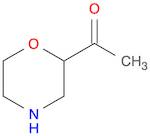 Ethanone, 1-(2-morpholinyl)-