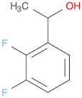 Benzenemethanol, 2,3-difluoro-α-methyl-