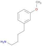 Benzenebutanamine, 3-methoxy-