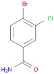 Benzamide, 4-bromo-3-chloro-