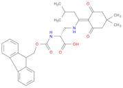 D-Alanine, 3-[[1-(4,4-dimethyl-2,6-dioxocyclohexylidene)-3-methylbutyl]amino]-N-[(9H-fluoren-9-ylm…