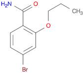 Benzamide, 4-bromo-2-propoxy-