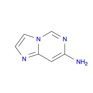 Imidazo[1,2-c]pyrimidin-7-amine