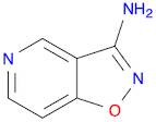 Isoxazolo[4,5-c]pyridin-3-amine