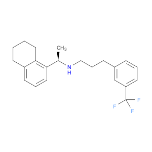 1-Naphthalenemethanamine, 5,6,7,8-tetrahydro-α-methyl-N-[3-[3-(trifluoromethyl)phenyl]propyl]-, ...