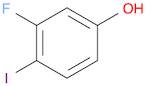 Phenol, 3-fluoro-4-iodo-