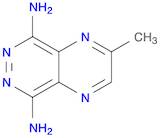 Pyrazino[2,3-d]pyridazine-5,8-diamine, 2-methyl-