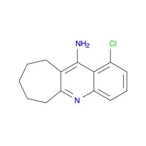 6H-Cyclohepta[b]quinolin-11-amine, 1-chloro-7,8,9,10-tetrahydro-