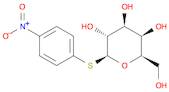 β-D-Galactopyranoside, 4-nitrophenyl 1-thio-