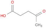 Pentanoic acid, 4-oxo-