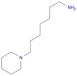 1-Piperidineheptanamine