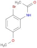 Acetamide, N-(2-bromo-5-methoxyphenyl)-